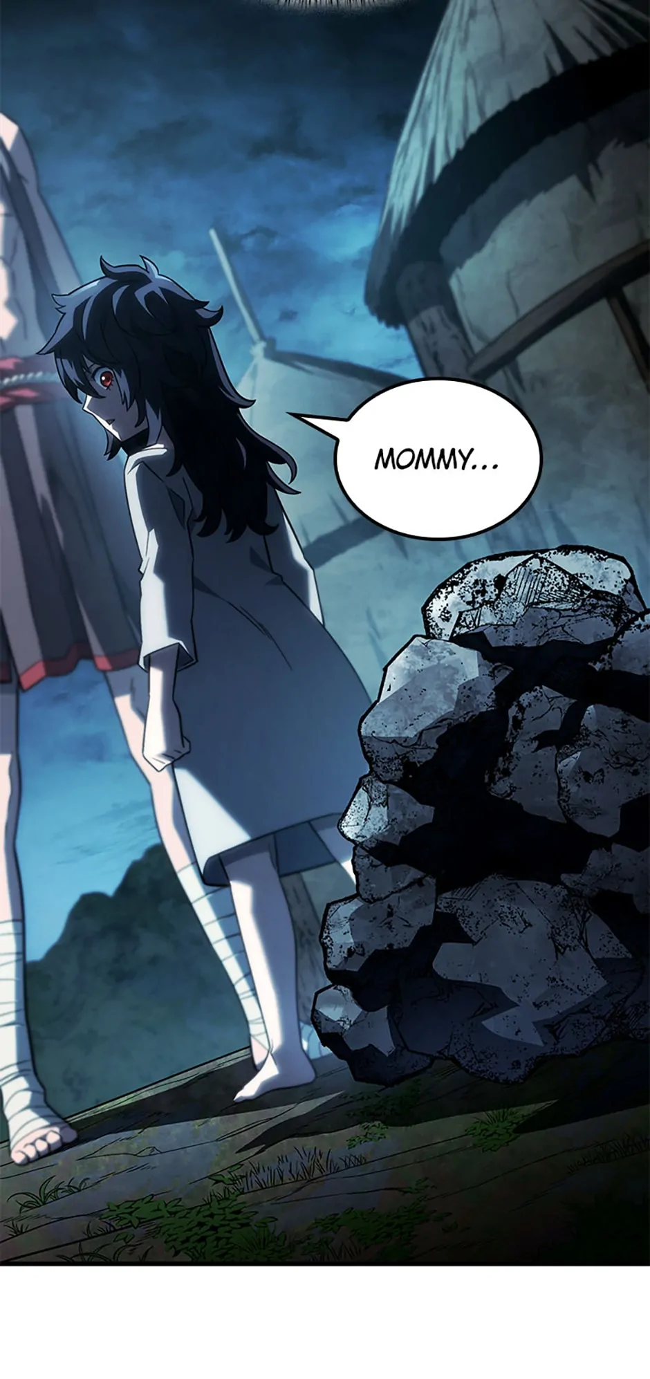 Read Revenge of the Baskerville Bloodhound En Manga Online