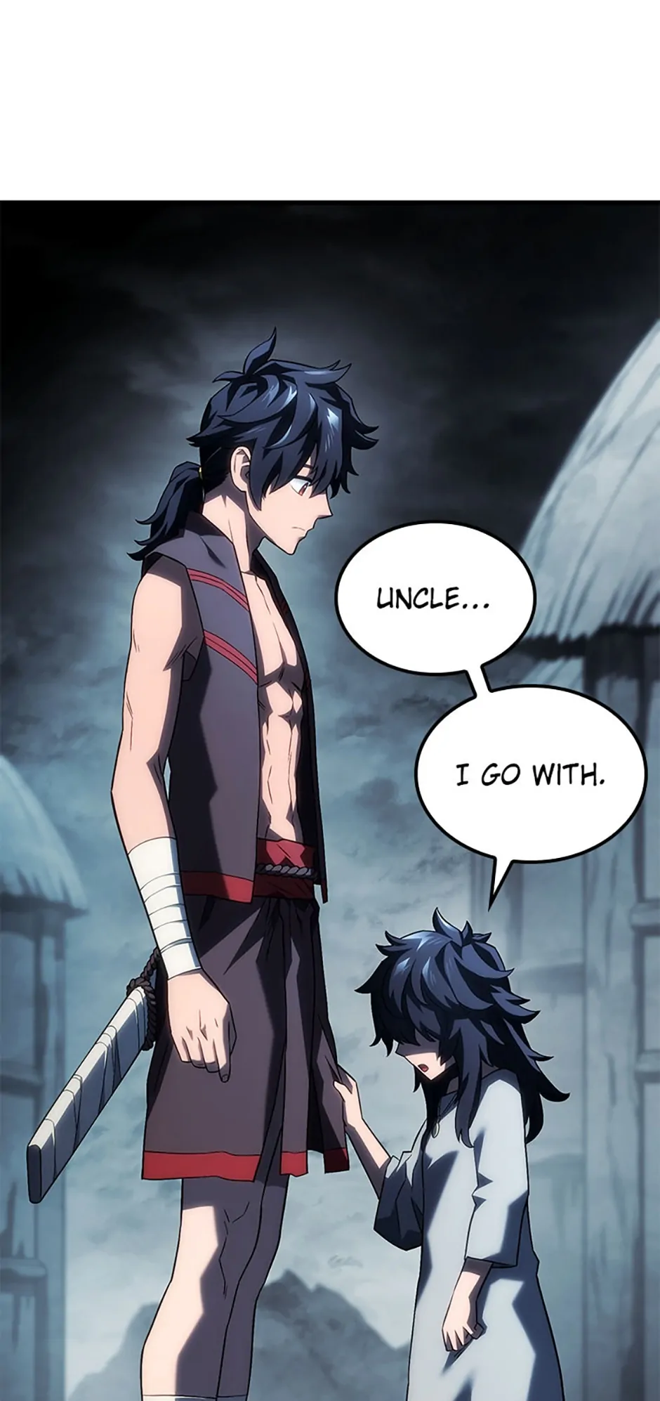Read Revenge of the Baskerville Bloodhound En Manga Online