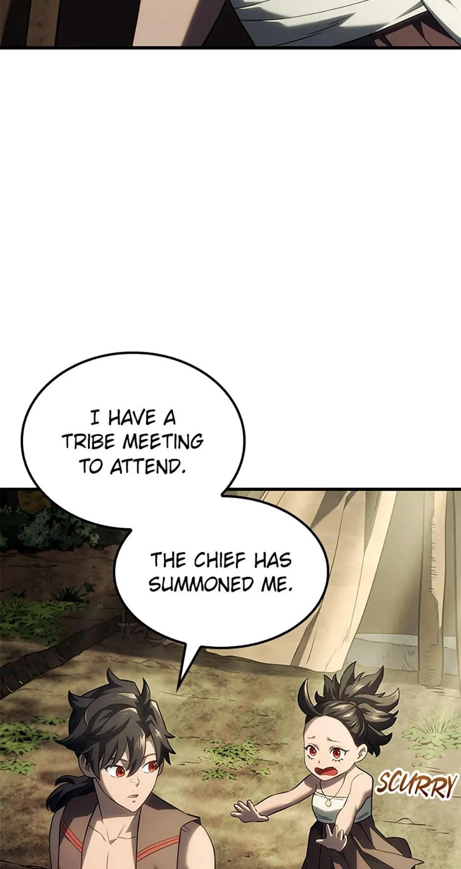 Read Revenge of the Baskerville Bloodhound En Manga Online