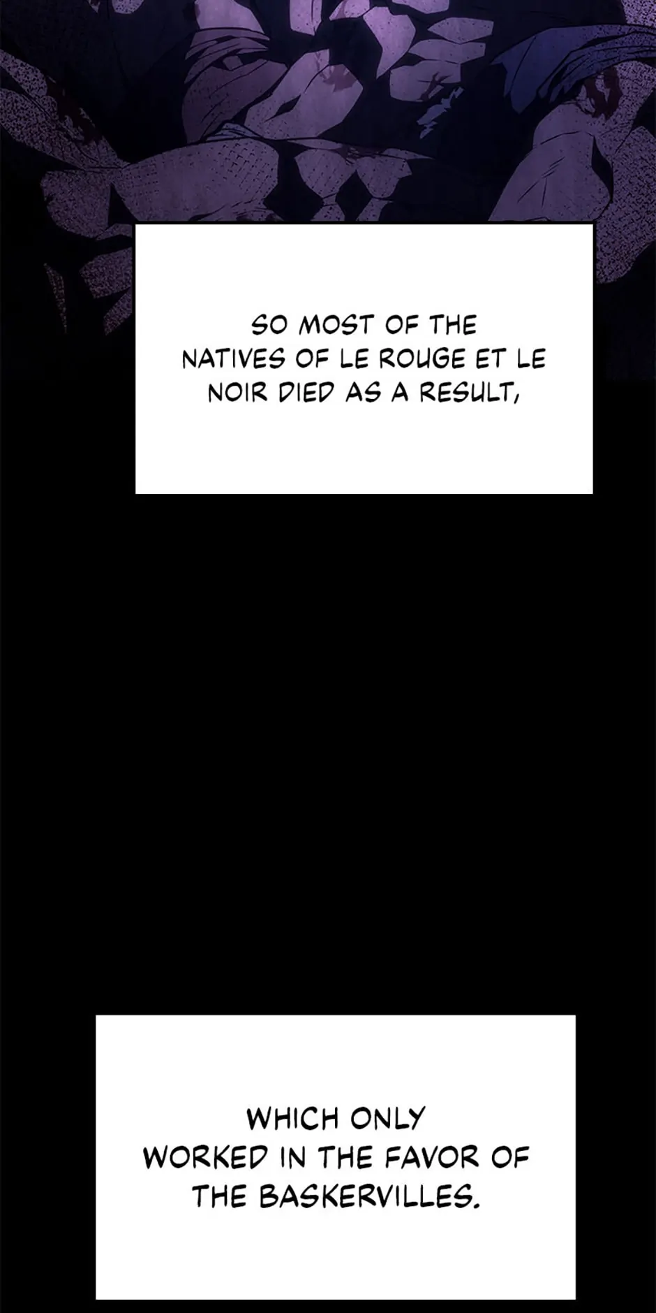 Read Revenge of the Baskerville Bloodhound En Manga Online