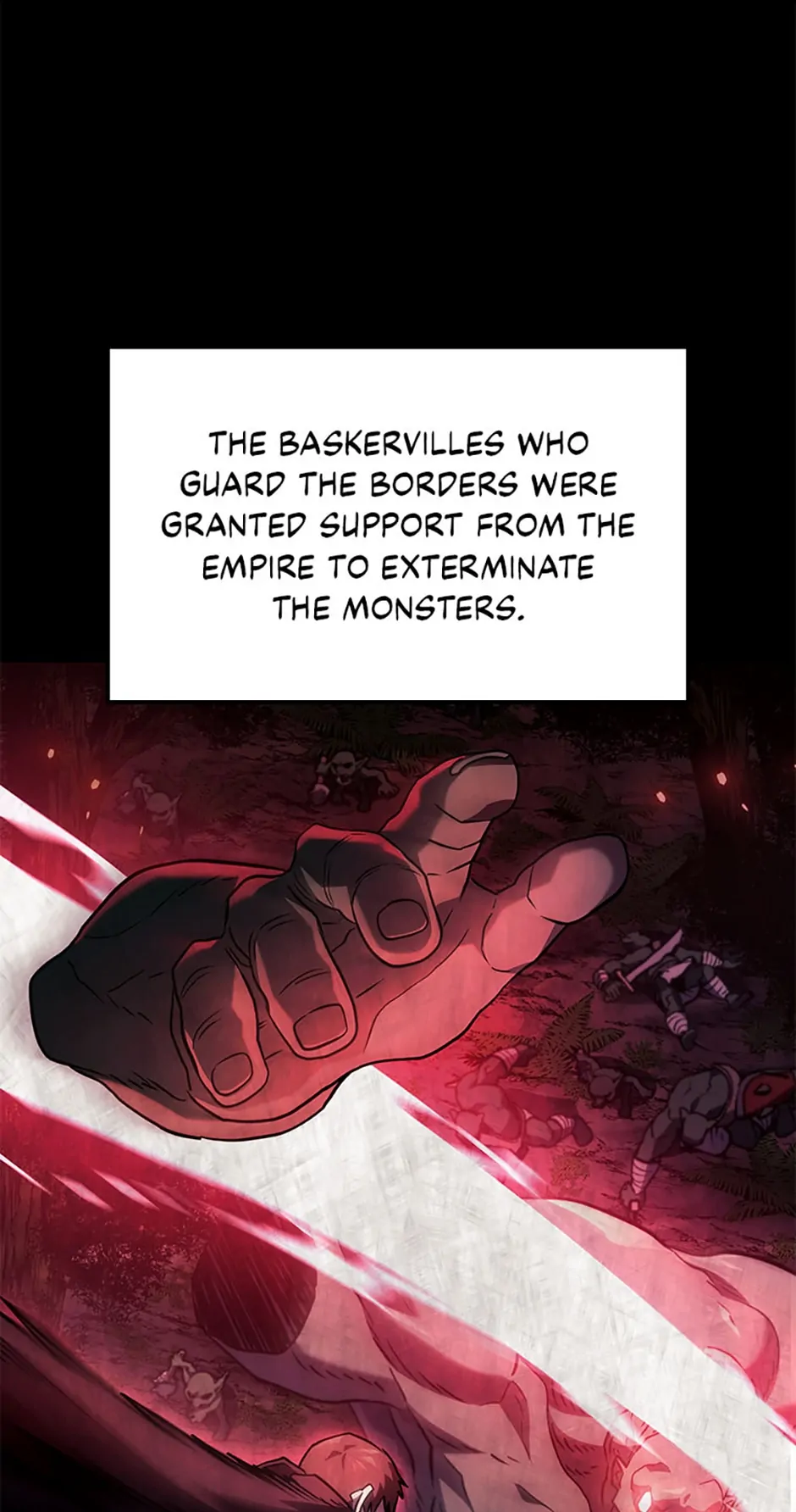 Read Revenge of the Baskerville Bloodhound En Manga Online