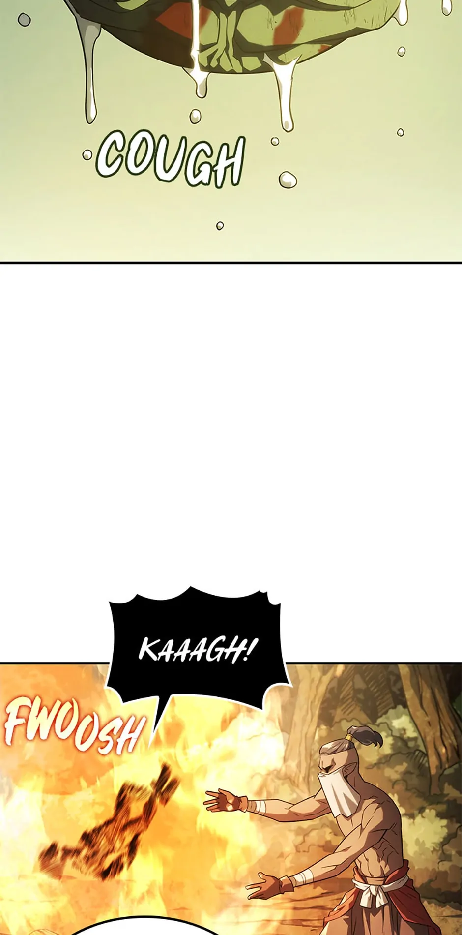 Read Revenge of the Baskerville Bloodhound En Manga Online
