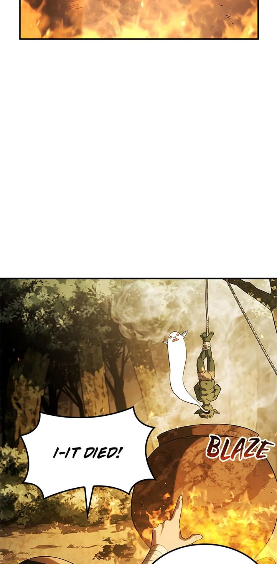 Read Revenge of the Baskerville Bloodhound En Manga Online