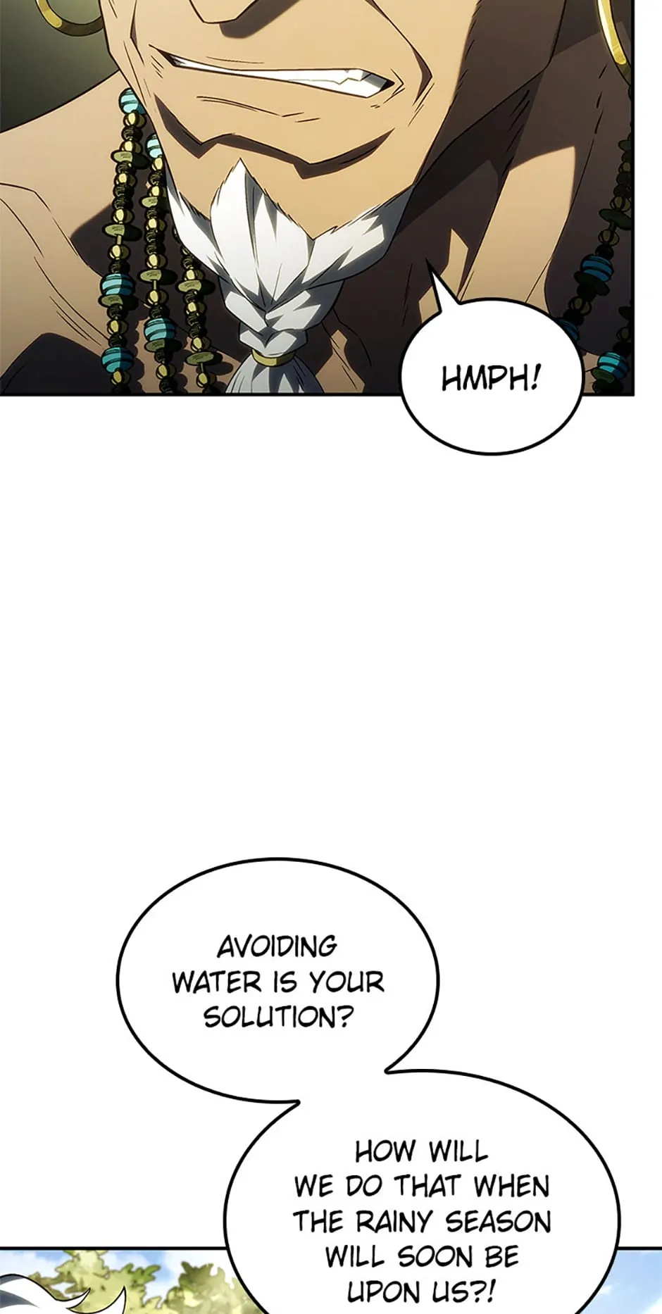 Read Revenge of the Baskerville Bloodhound En Manga Online
