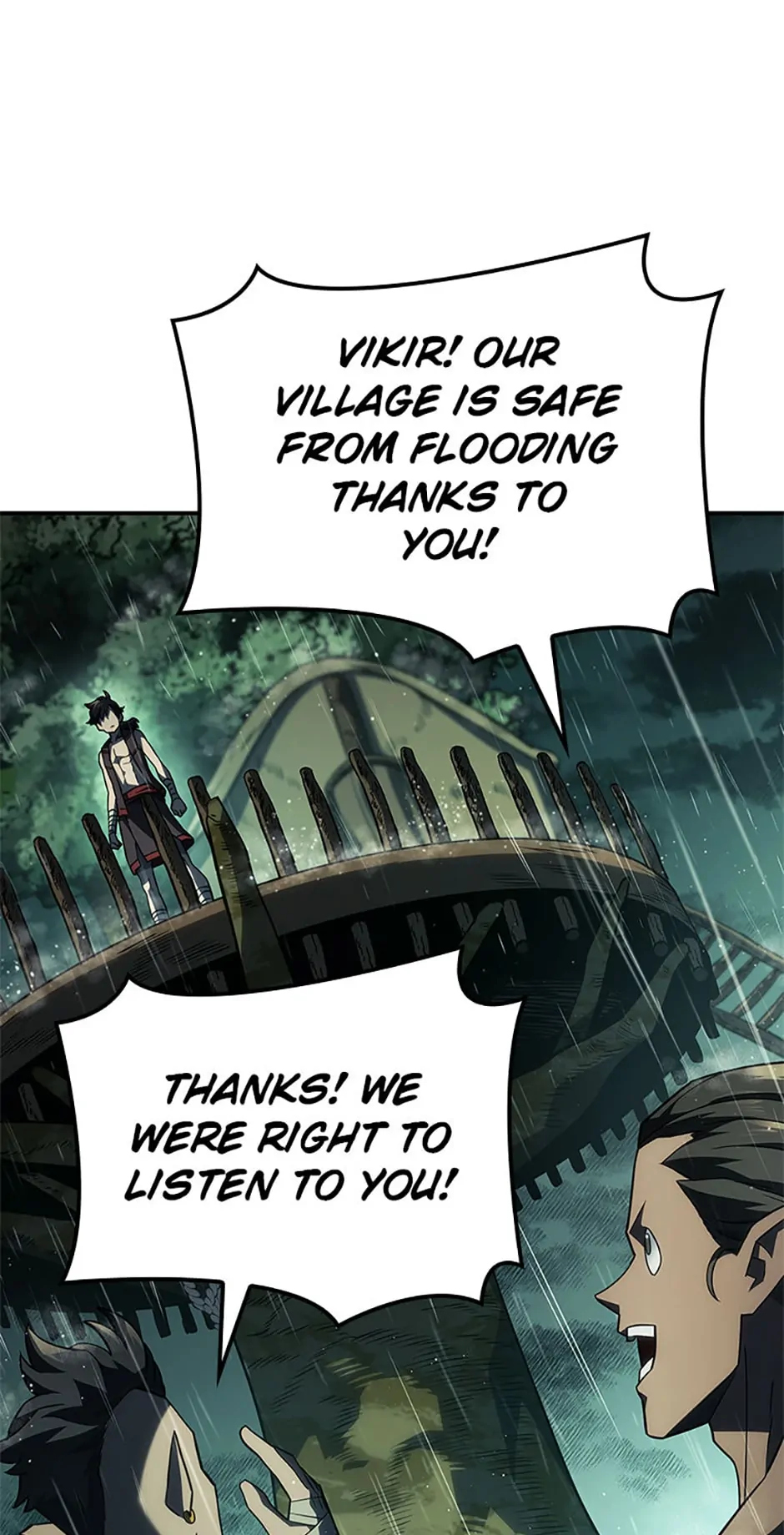 Read Revenge of the Baskerville Bloodhound En Manga Online