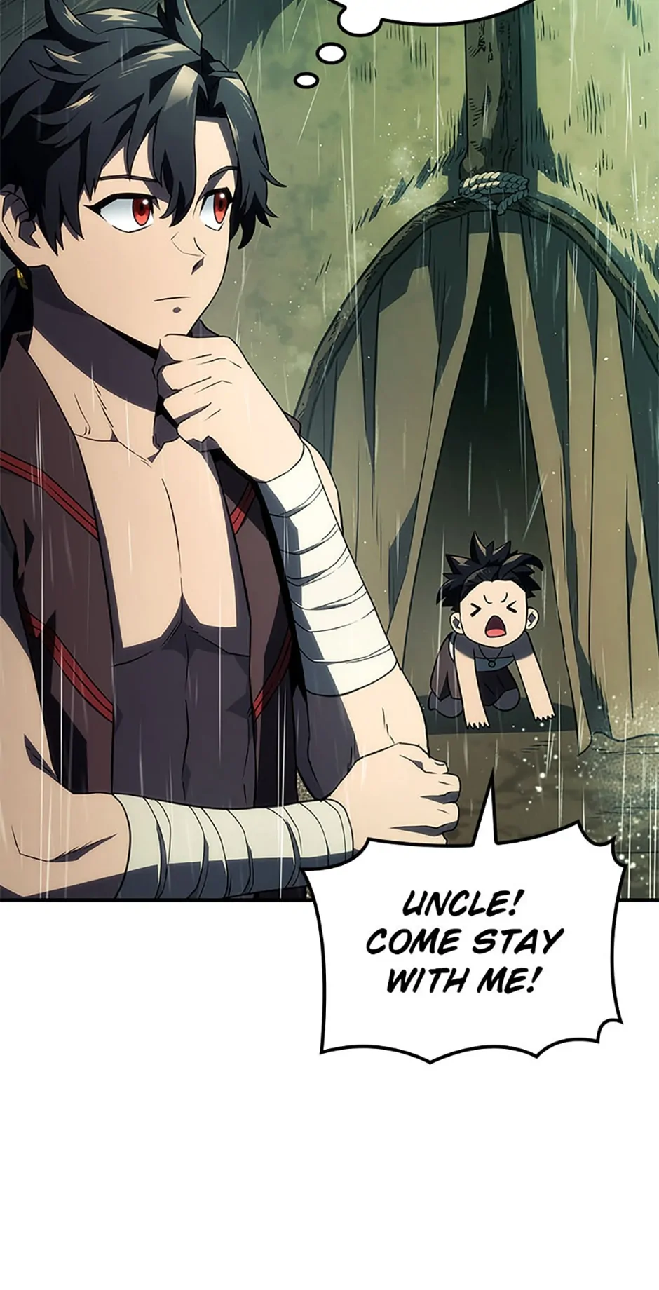 Read Revenge of the Baskerville Bloodhound En Manga Online