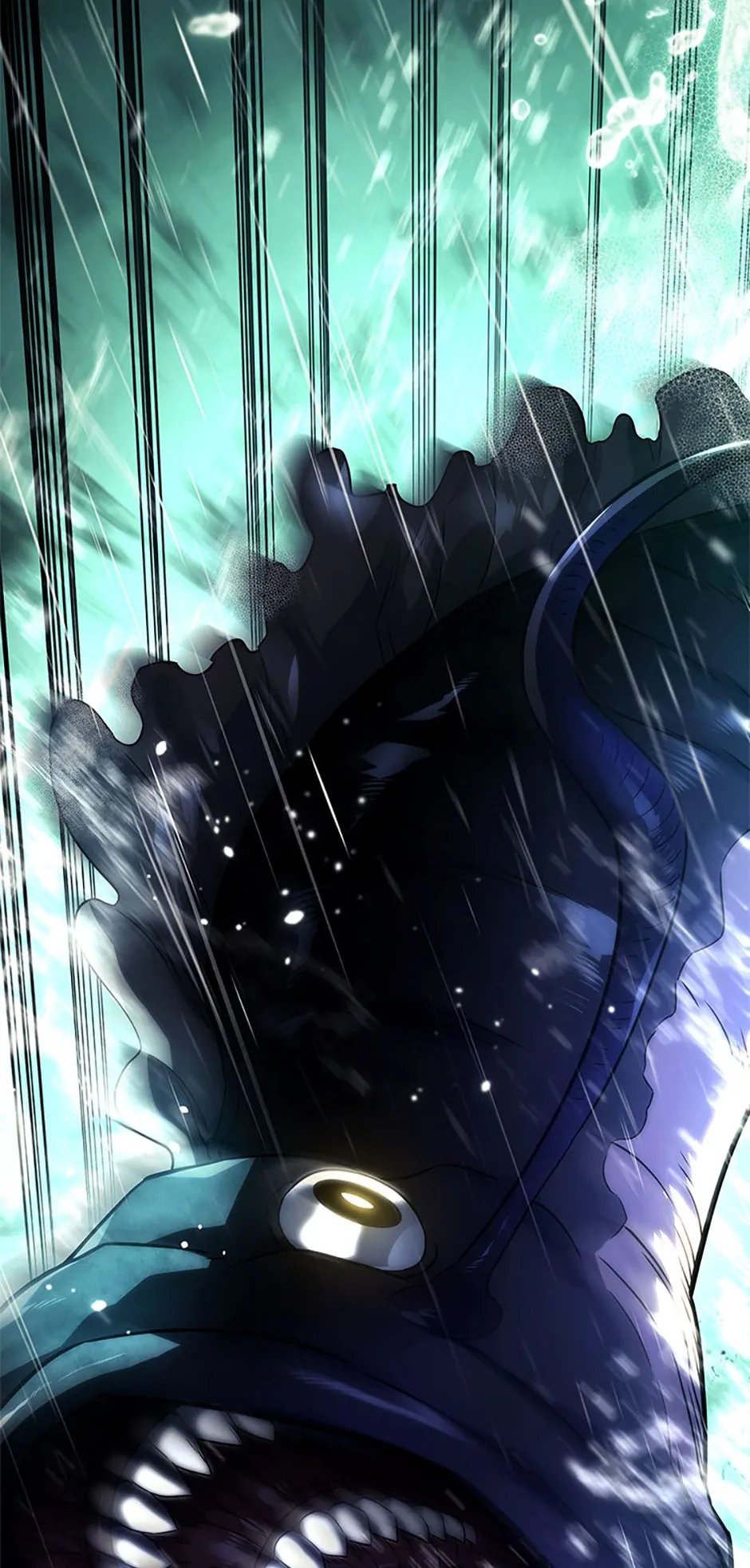 Read Revenge of the Baskerville Bloodhound En Manga Online