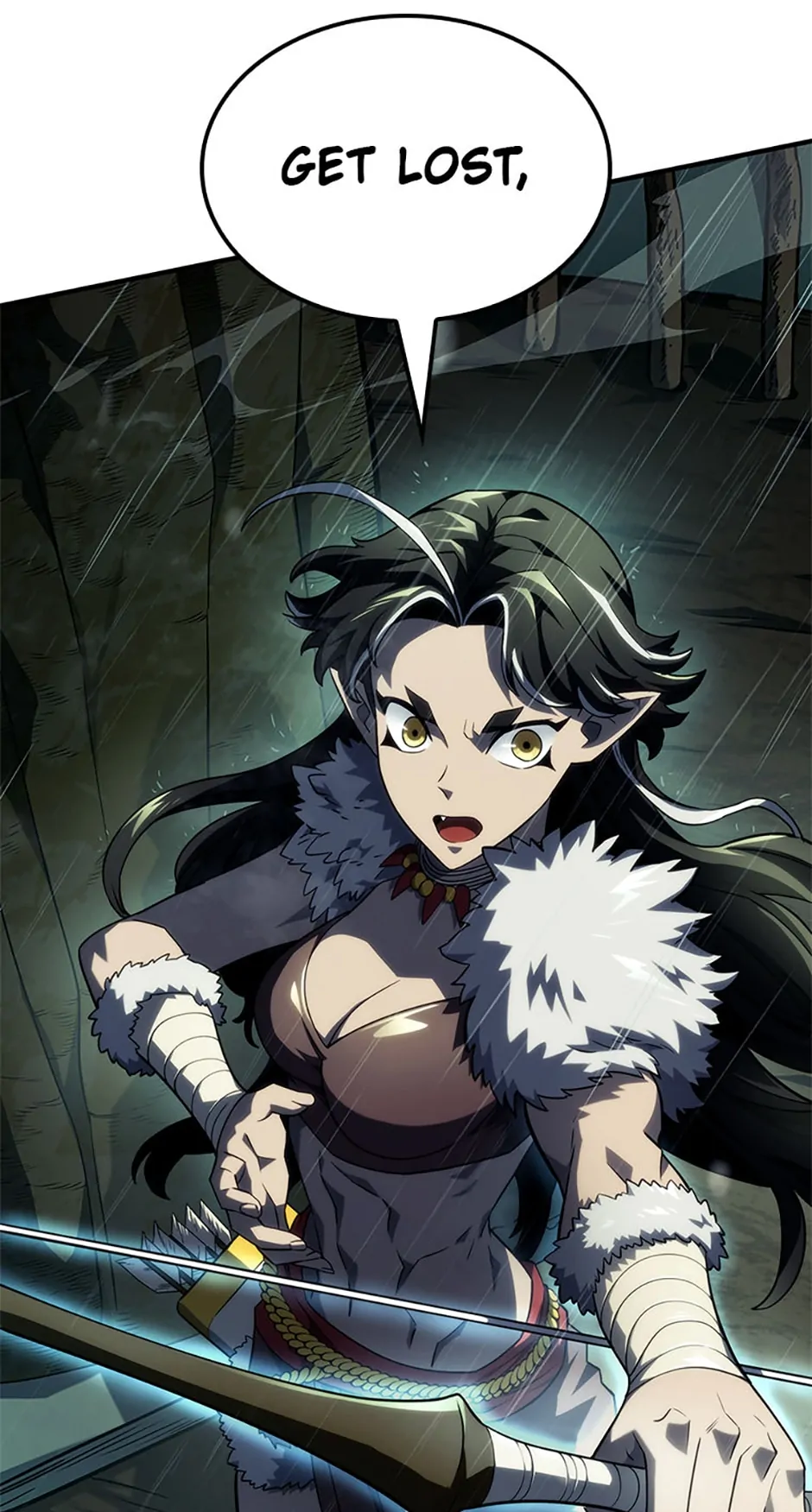 Read Revenge of the Baskerville Bloodhound En Manga Online