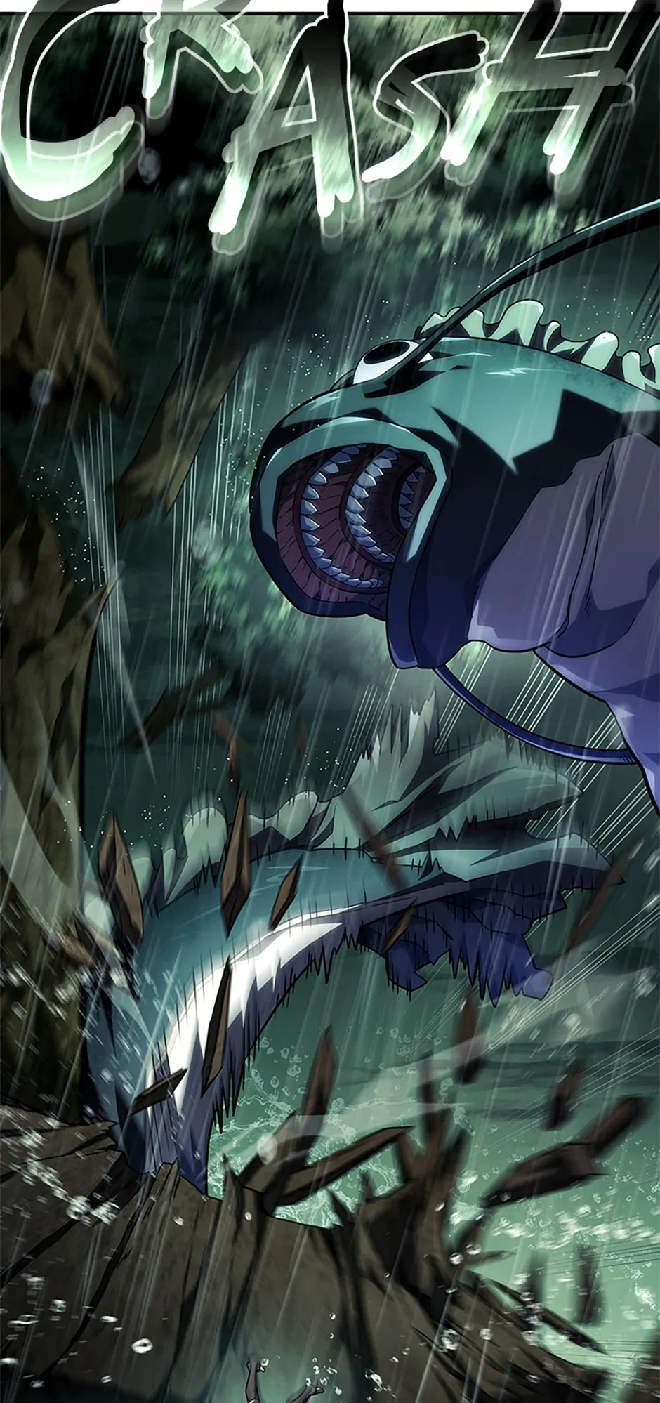 Read Revenge of the Baskerville Bloodhound En Manga Online