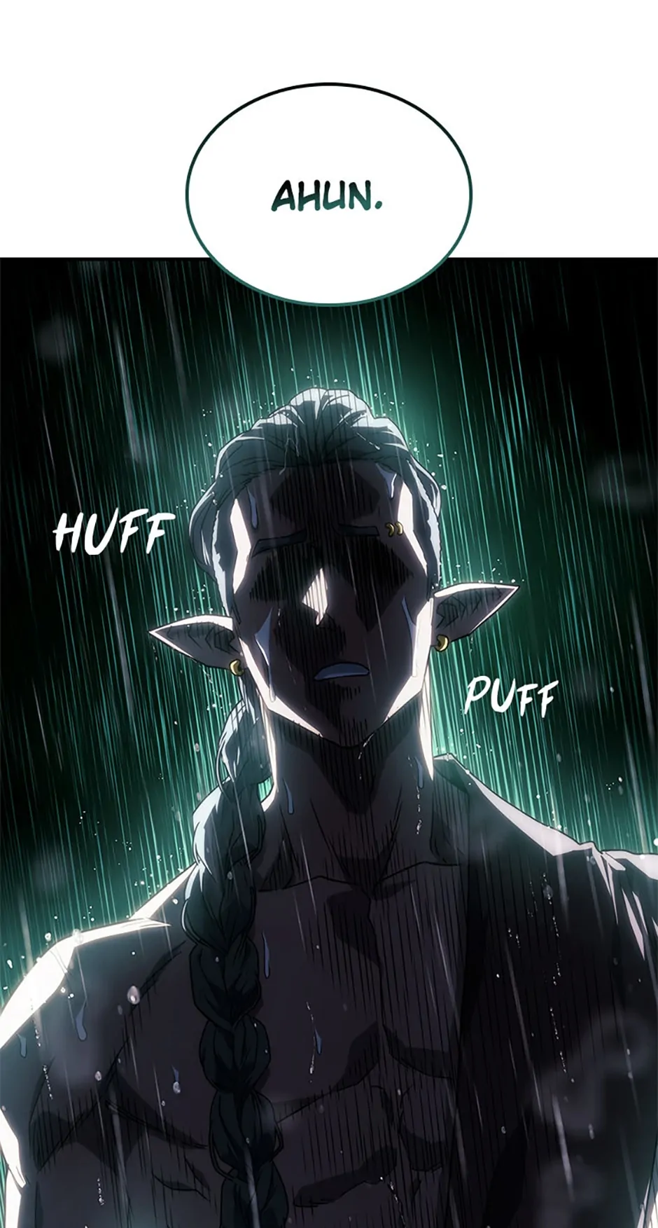 Read Revenge of the Baskerville Bloodhound En Manga Online
