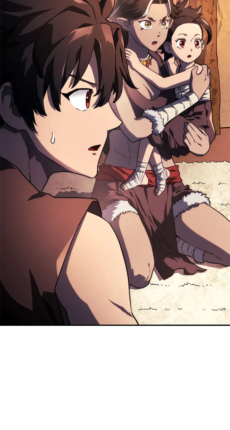 Read Revenge of the Baskerville Bloodhound En Manga Online