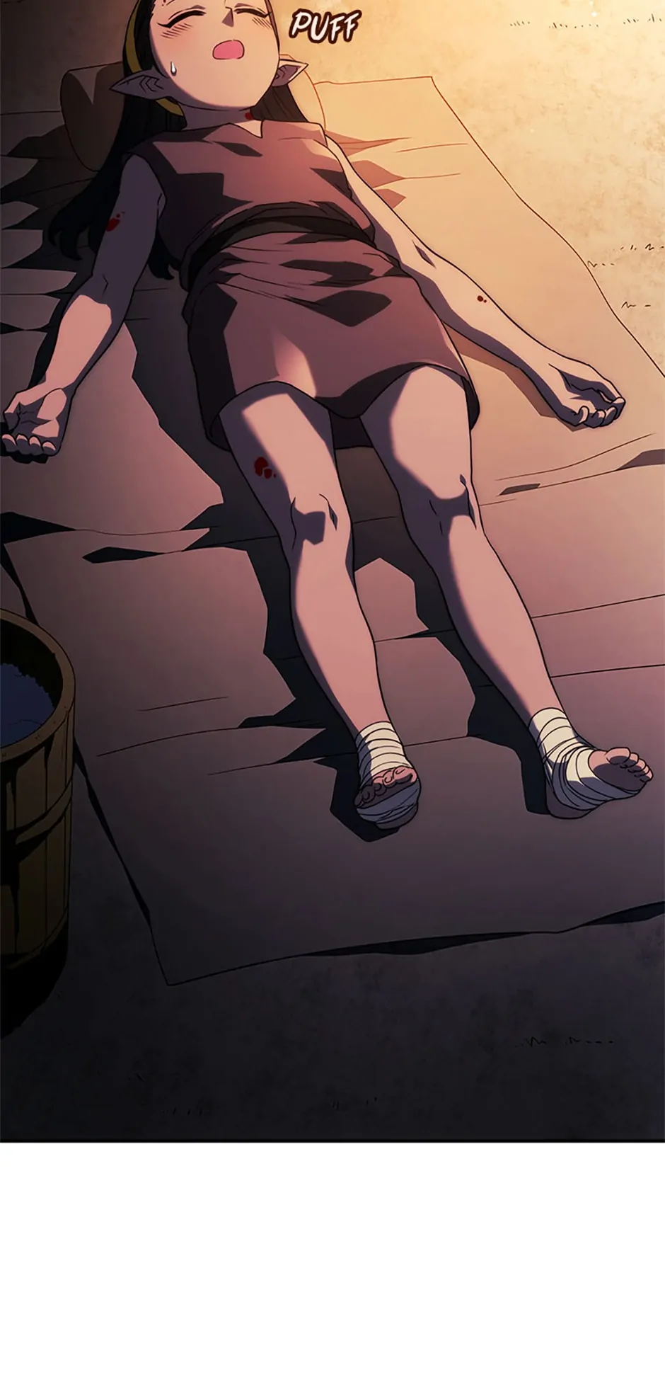 Read Revenge of the Baskerville Bloodhound En Manga Online