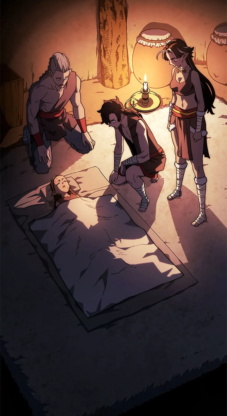 Read Revenge of the Baskerville Bloodhound En Manga Online