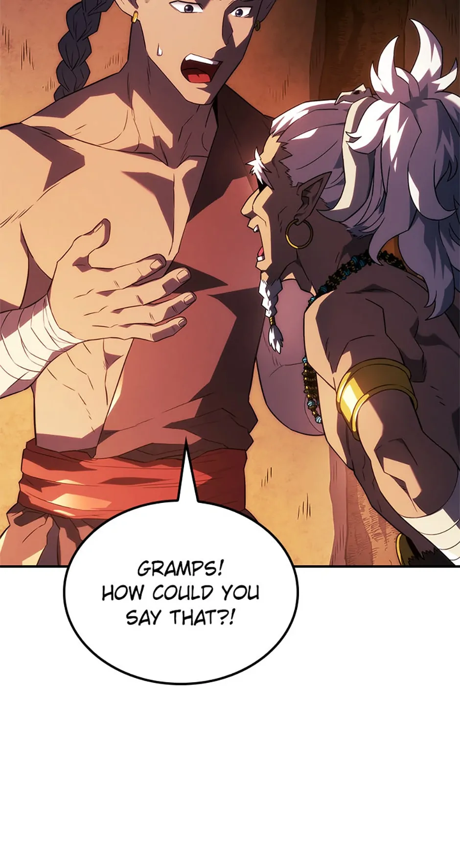 Read Revenge of the Baskerville Bloodhound En Manga Online