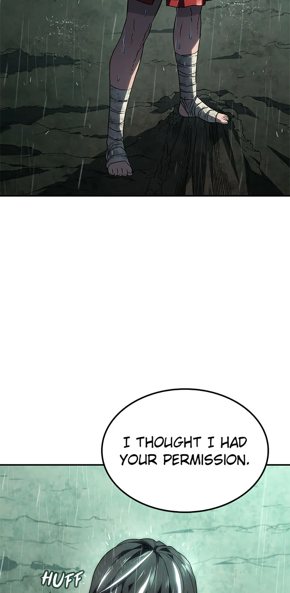 Read Revenge of the Baskerville Bloodhound En Manga Online