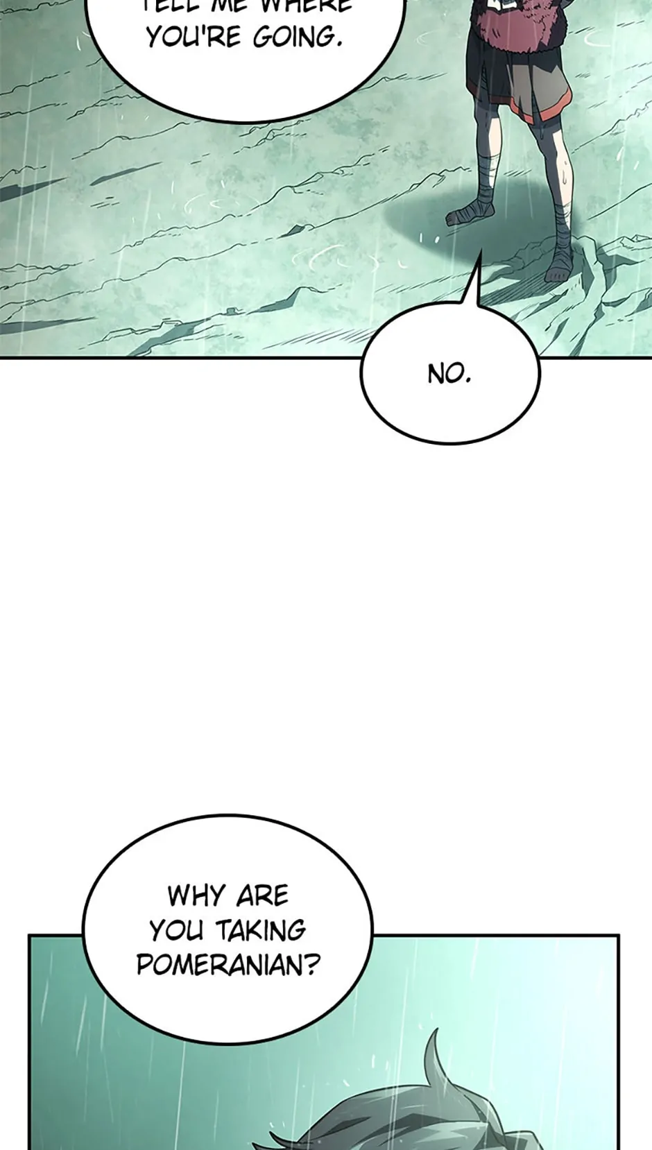 Read Revenge of the Baskerville Bloodhound En Manga Online