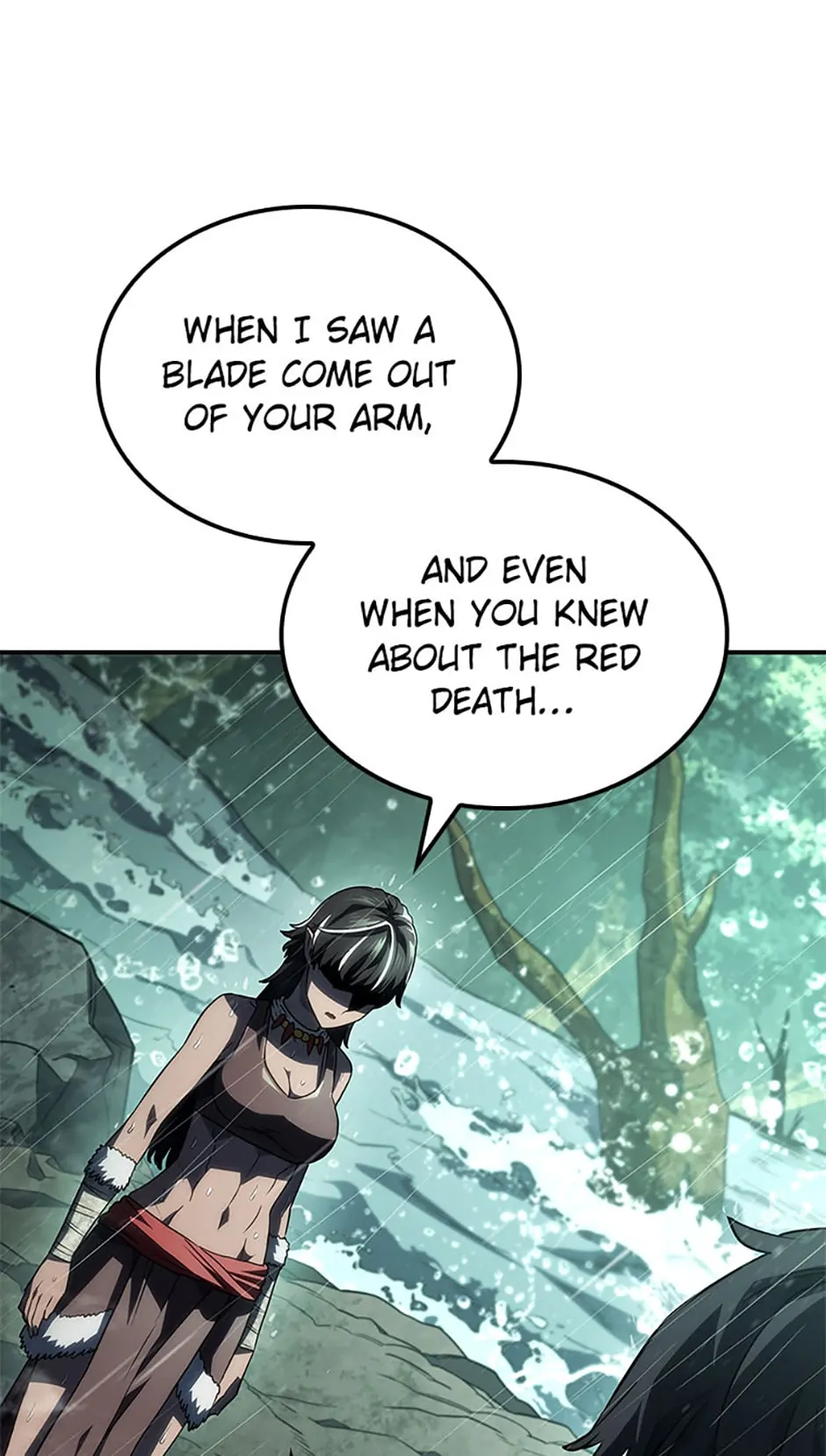 Read Revenge of the Baskerville Bloodhound En Manga Online