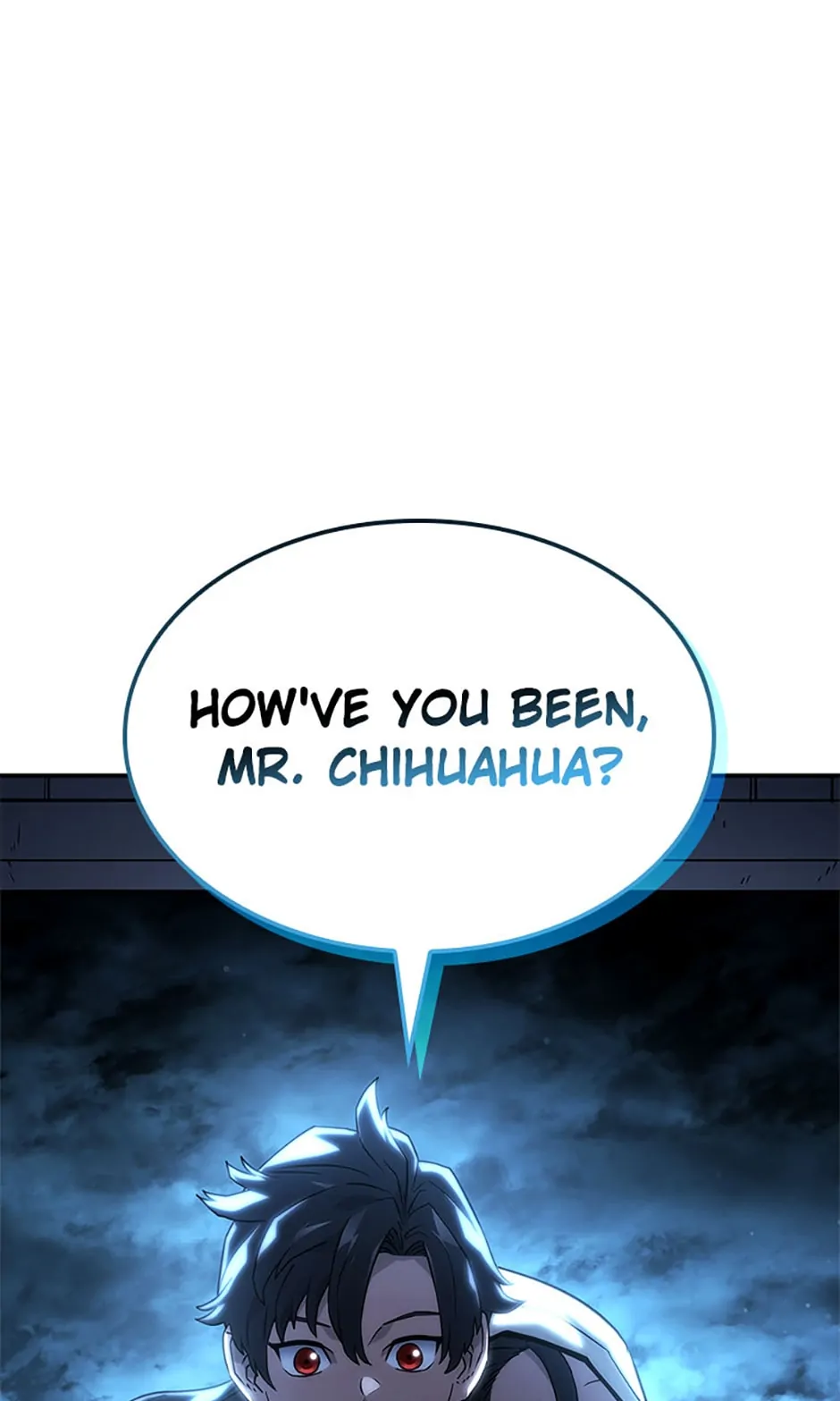 Read Revenge of the Baskerville Bloodhound En Manga Online