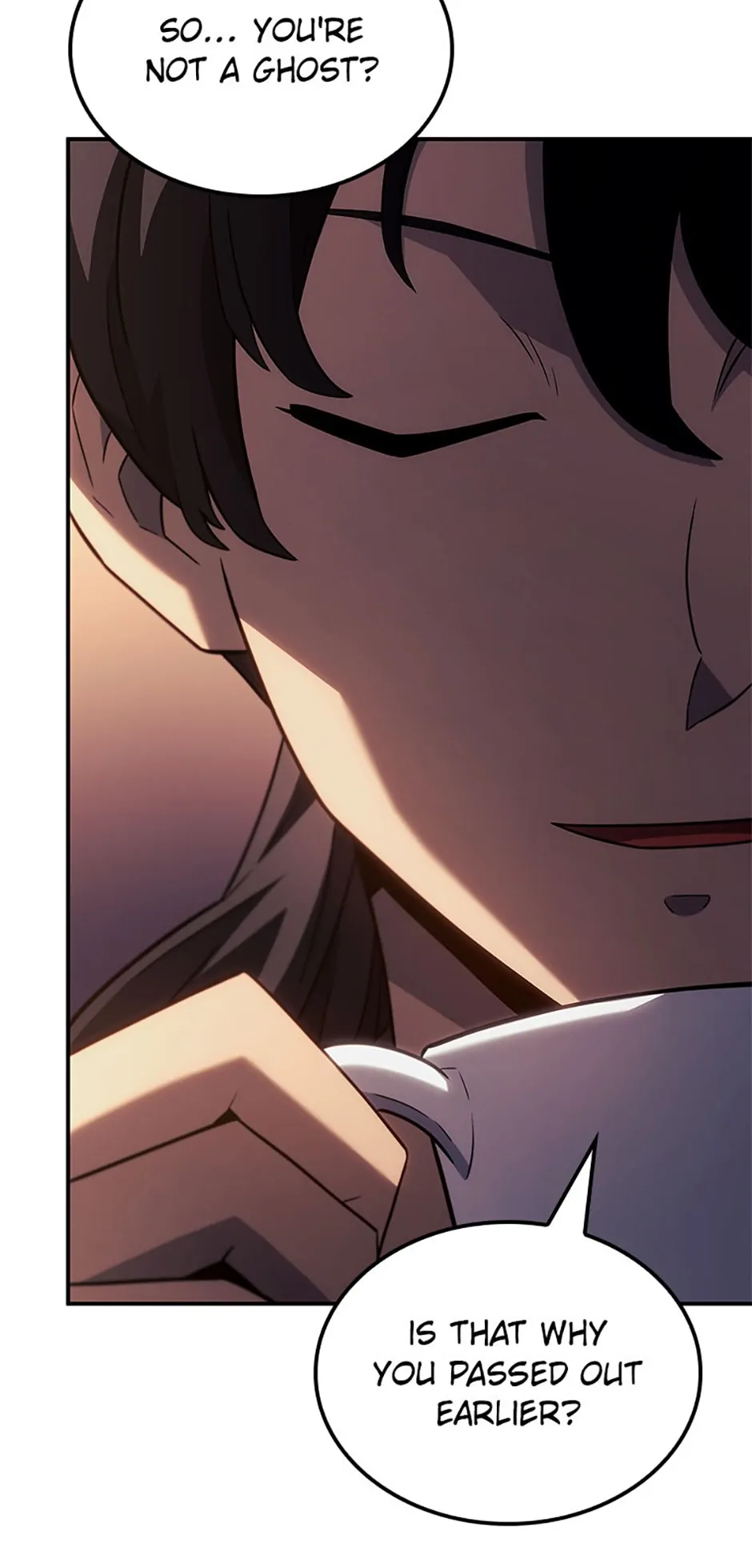 Read Revenge of the Baskerville Bloodhound En Manga Online