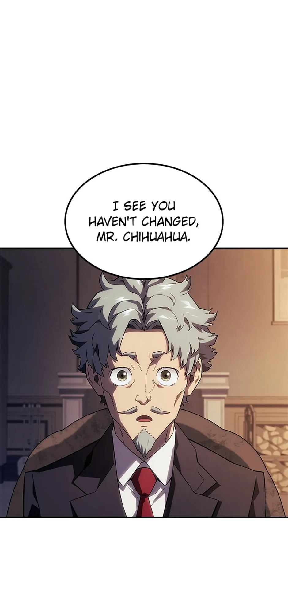 Read Revenge of the Baskerville Bloodhound En Manga Online