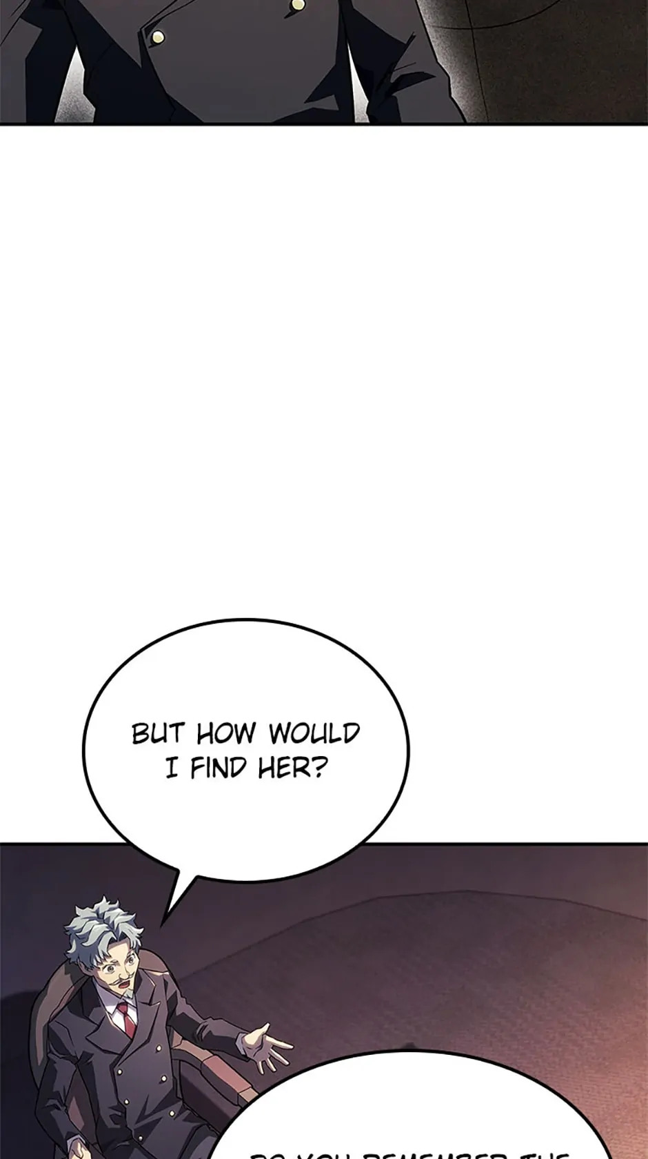 Read Revenge of the Baskerville Bloodhound En Manga Online