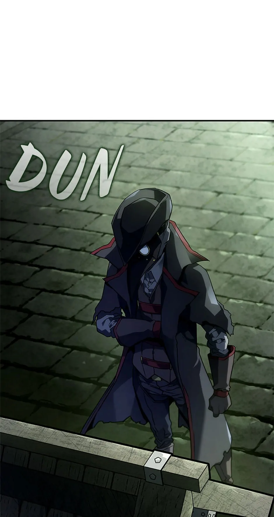Read Revenge of the Baskerville Bloodhound En Manga Online