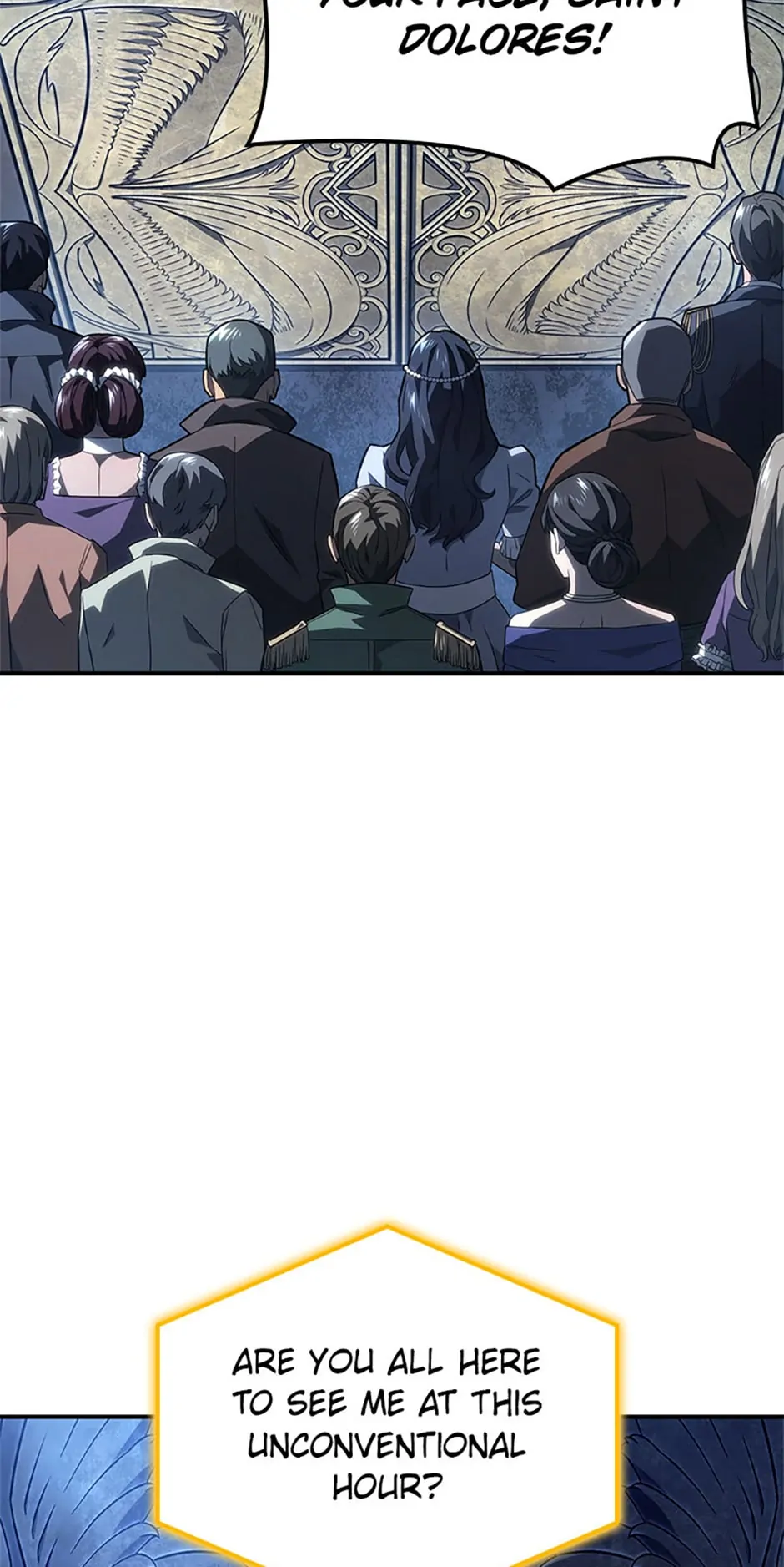 Read Revenge of the Baskerville Bloodhound En Manga Online