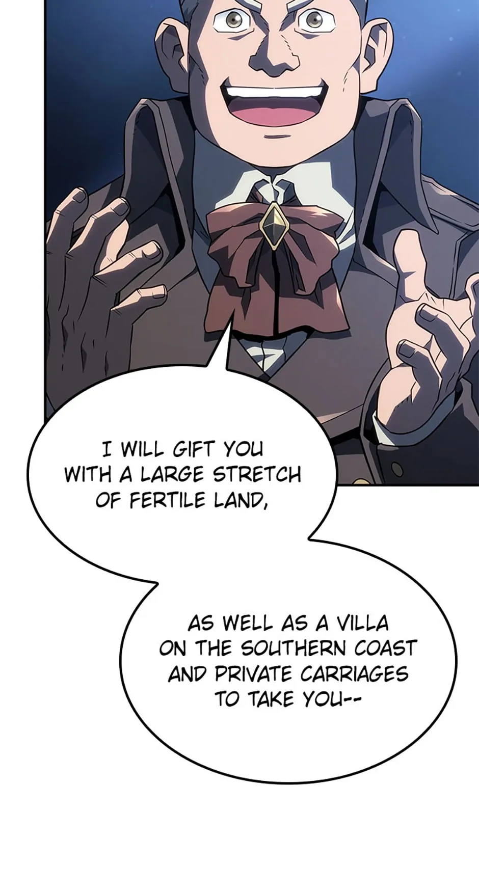 Read Revenge of the Baskerville Bloodhound En Manga Online