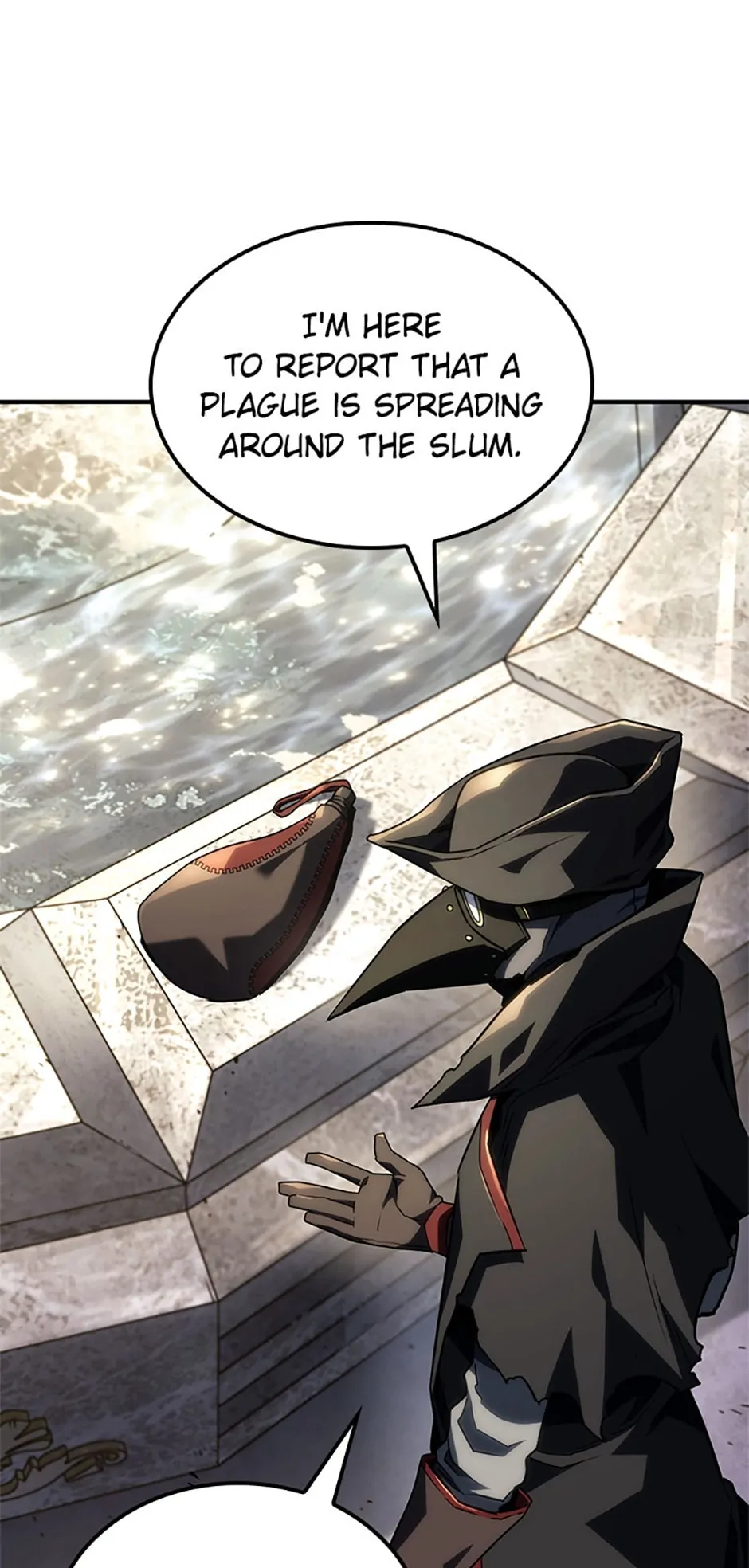 Read Revenge of the Baskerville Bloodhound En Manga Online