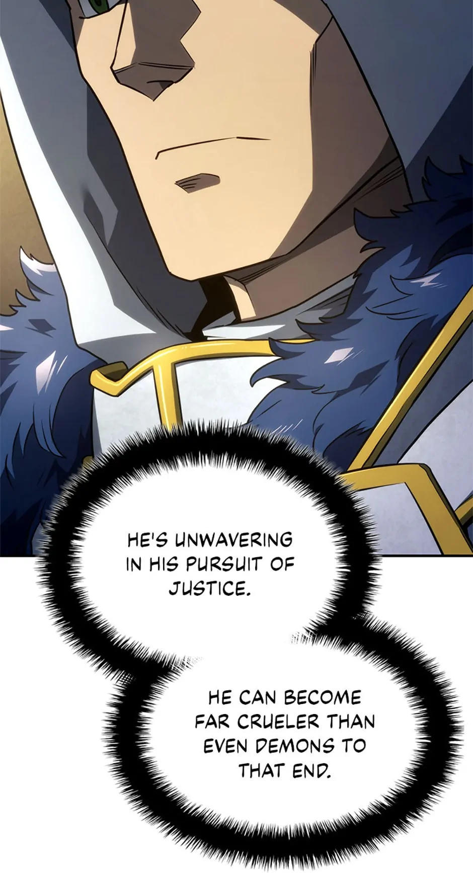 Read Revenge of the Baskerville Bloodhound En Manga Online