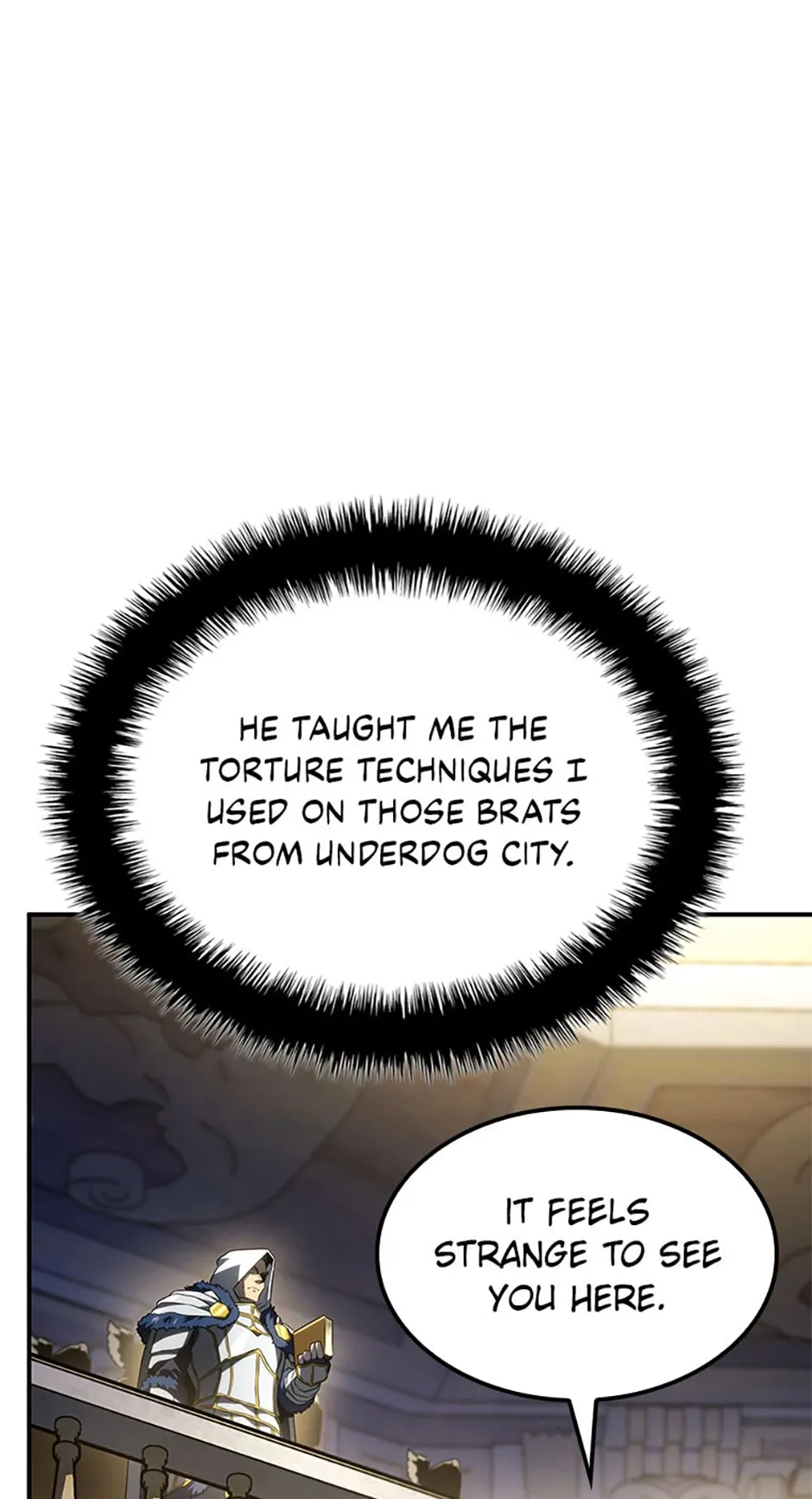 Read Revenge of the Baskerville Bloodhound En Manga Online