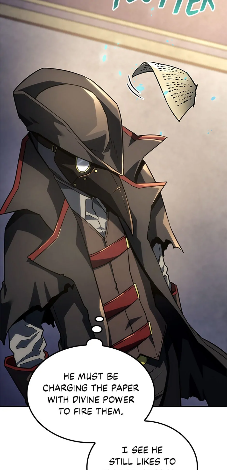 Read Revenge of the Baskerville Bloodhound En Manga Online