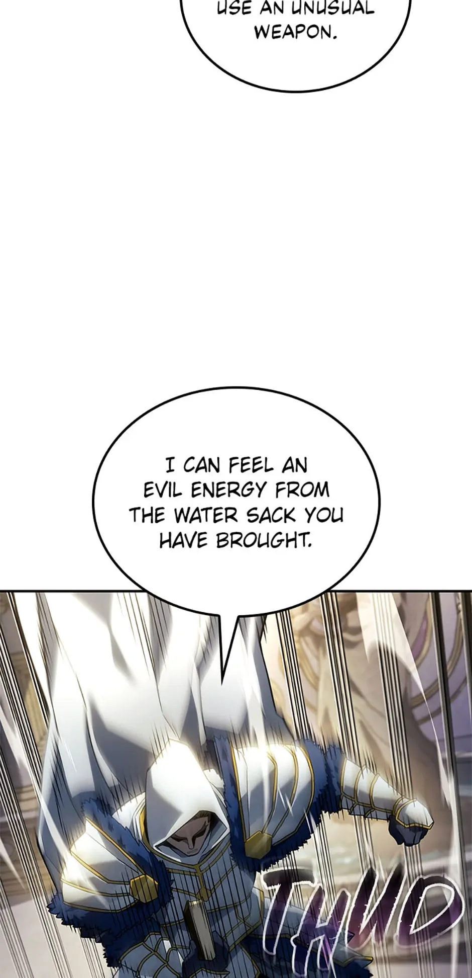 Read Revenge of the Baskerville Bloodhound En Manga Online
