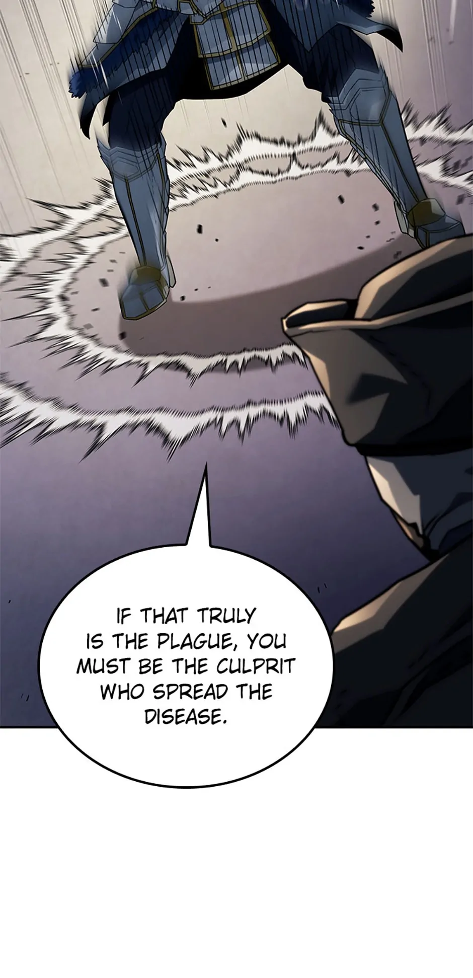 Read Revenge of the Baskerville Bloodhound En Manga Online