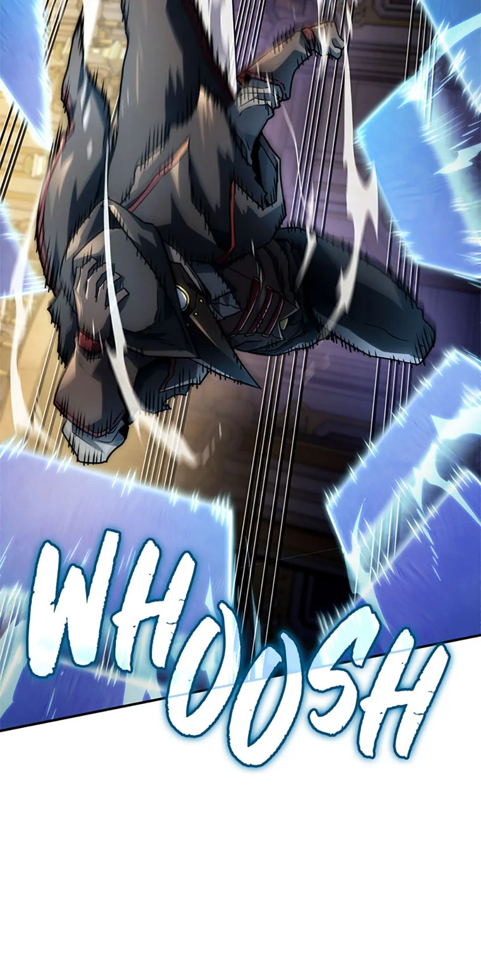 Read Revenge of the Baskerville Bloodhound En Manga Online