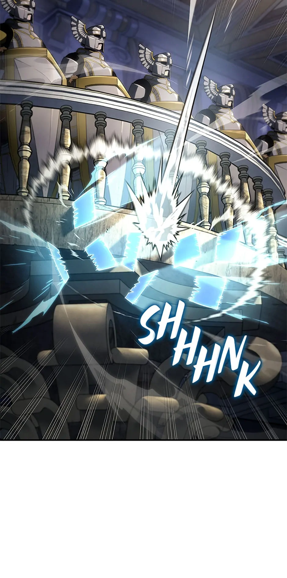 Read Revenge of the Baskerville Bloodhound En Manga Online