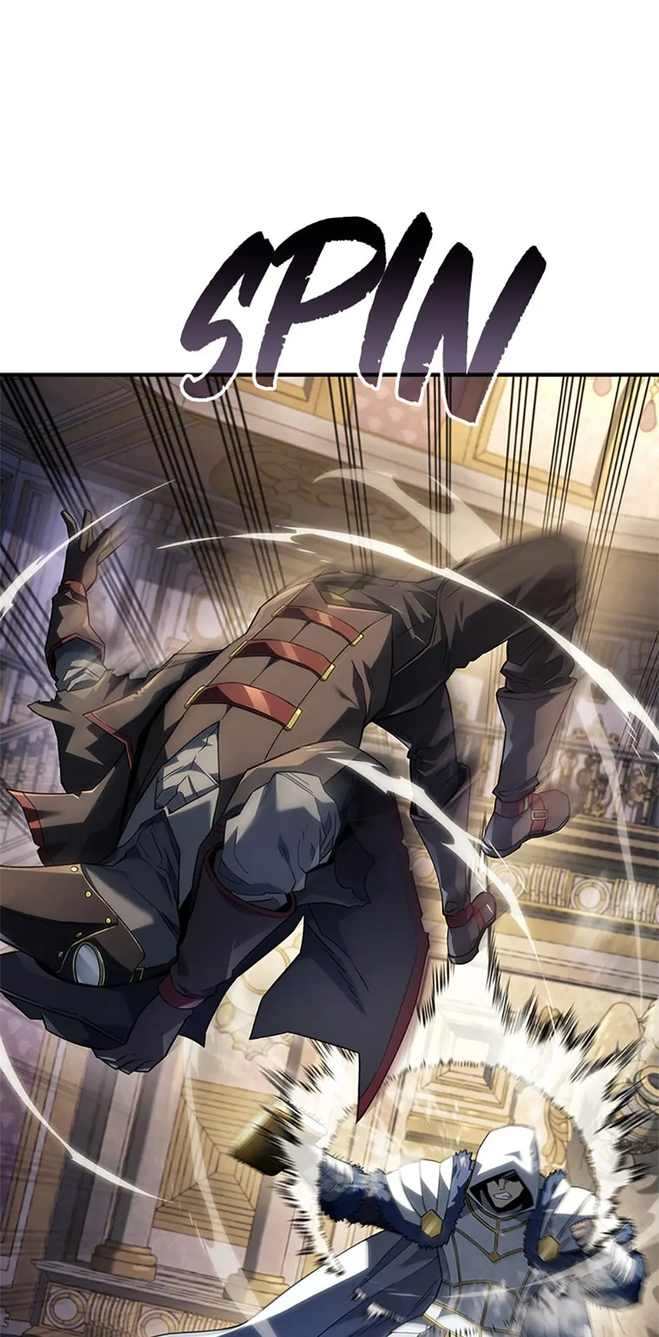 Read Revenge of the Baskerville Bloodhound En Manga Online