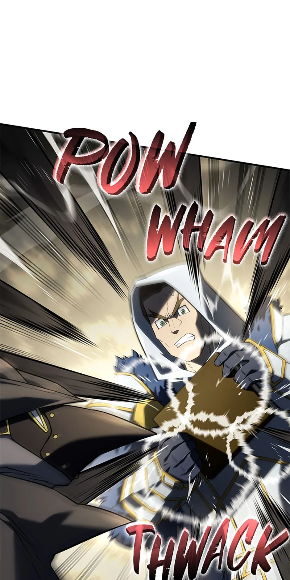 Read Revenge of the Baskerville Bloodhound En Manga Online