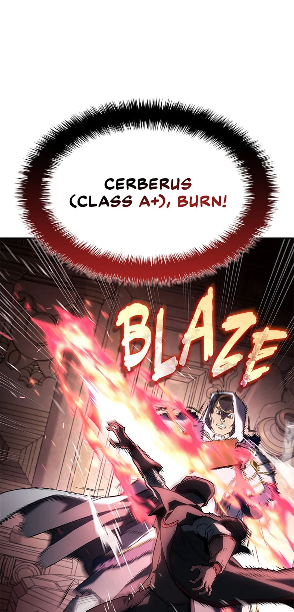 Read Revenge of the Baskerville Bloodhound En Manga Online