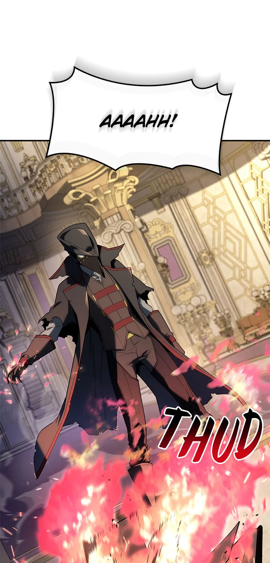 Read Revenge of the Baskerville Bloodhound En Manga Online