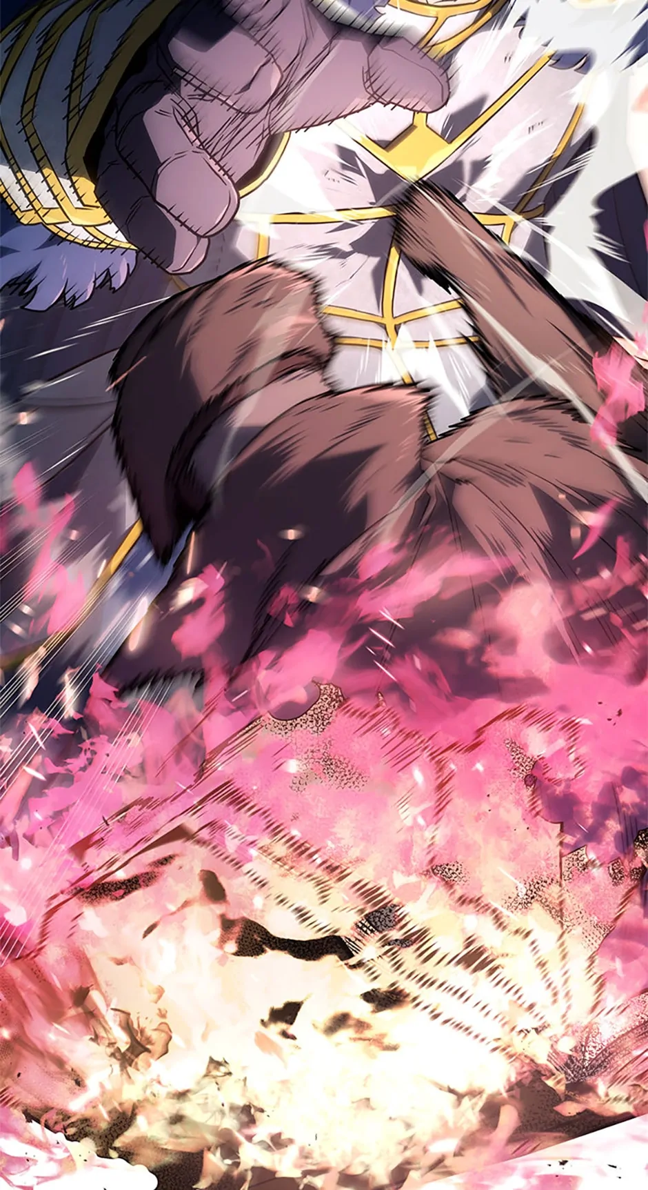 Read Revenge of the Baskerville Bloodhound En Manga Online