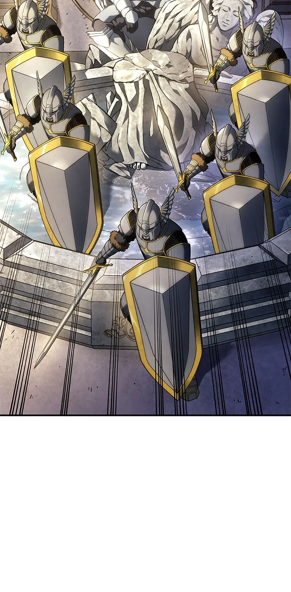 Read Revenge of the Baskerville Bloodhound En Manga Online