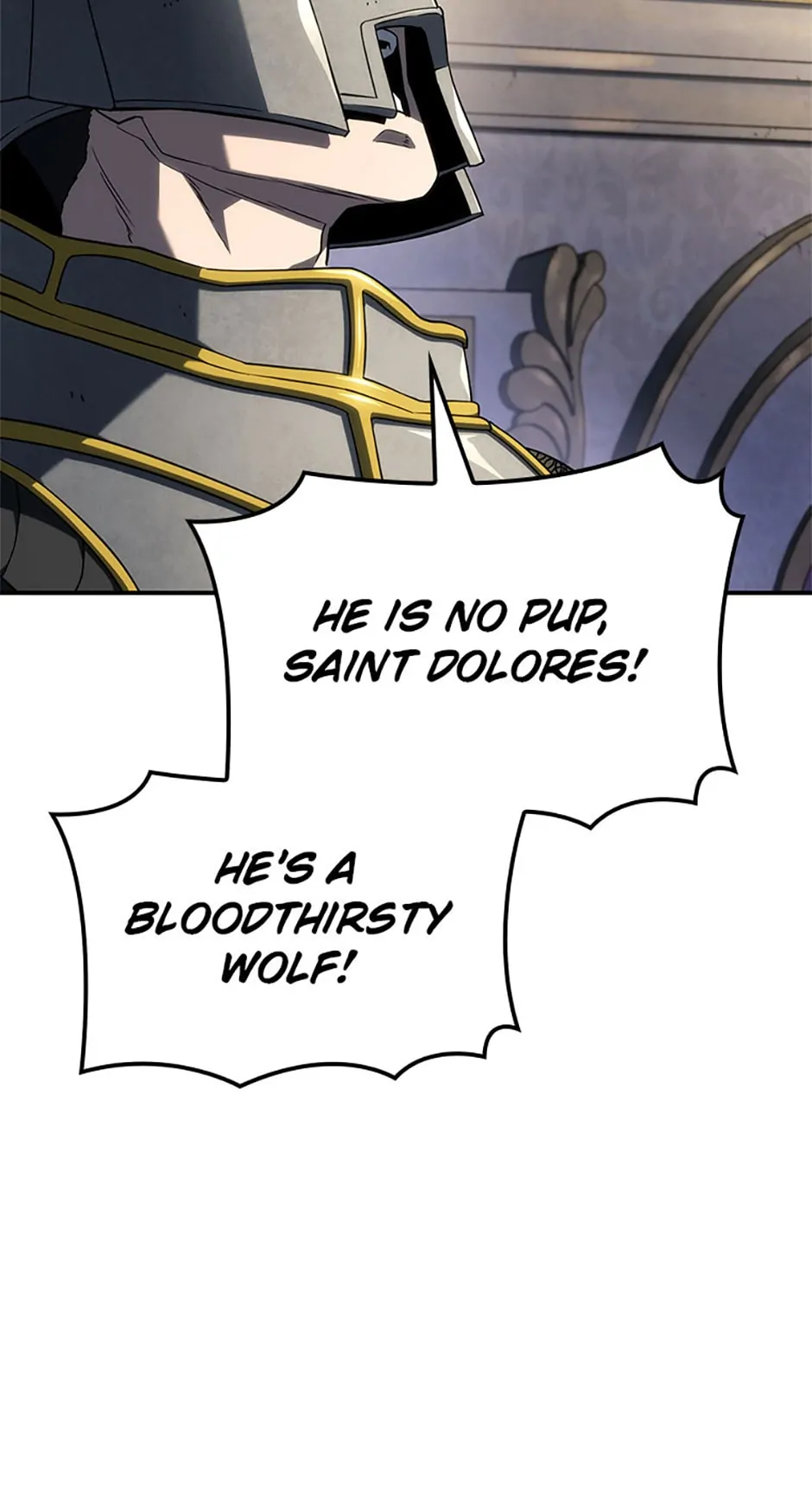 Read Revenge of the Baskerville Bloodhound En Manga Online
