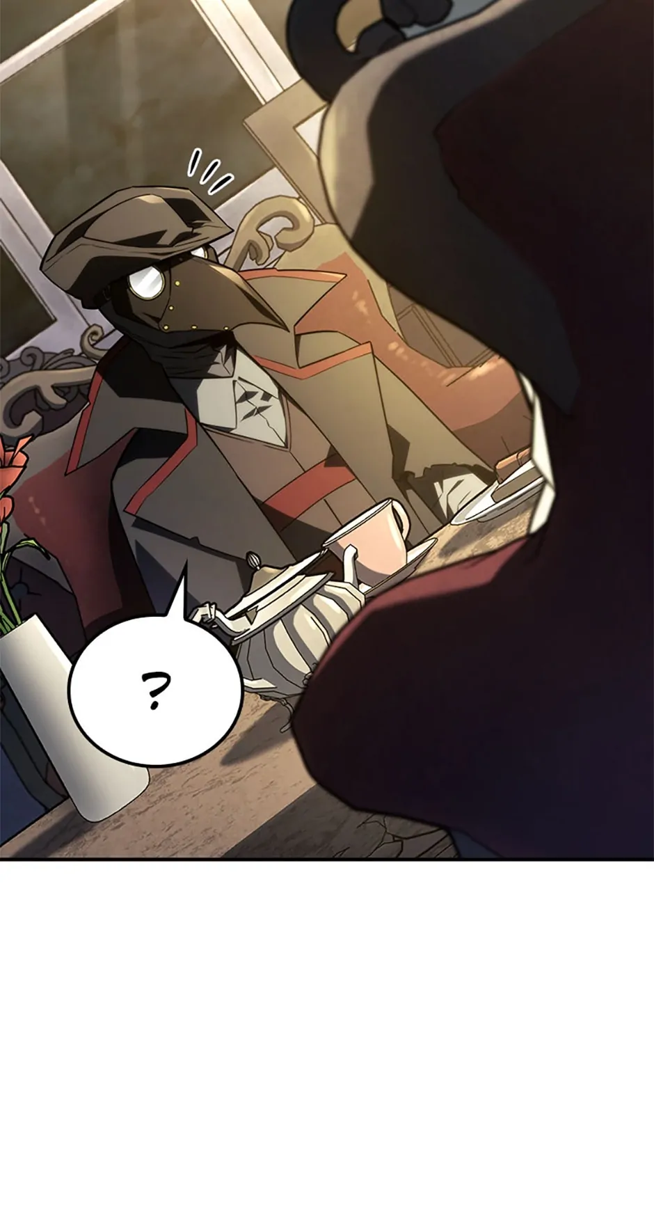 Read Revenge of the Baskerville Bloodhound En Manga Online
