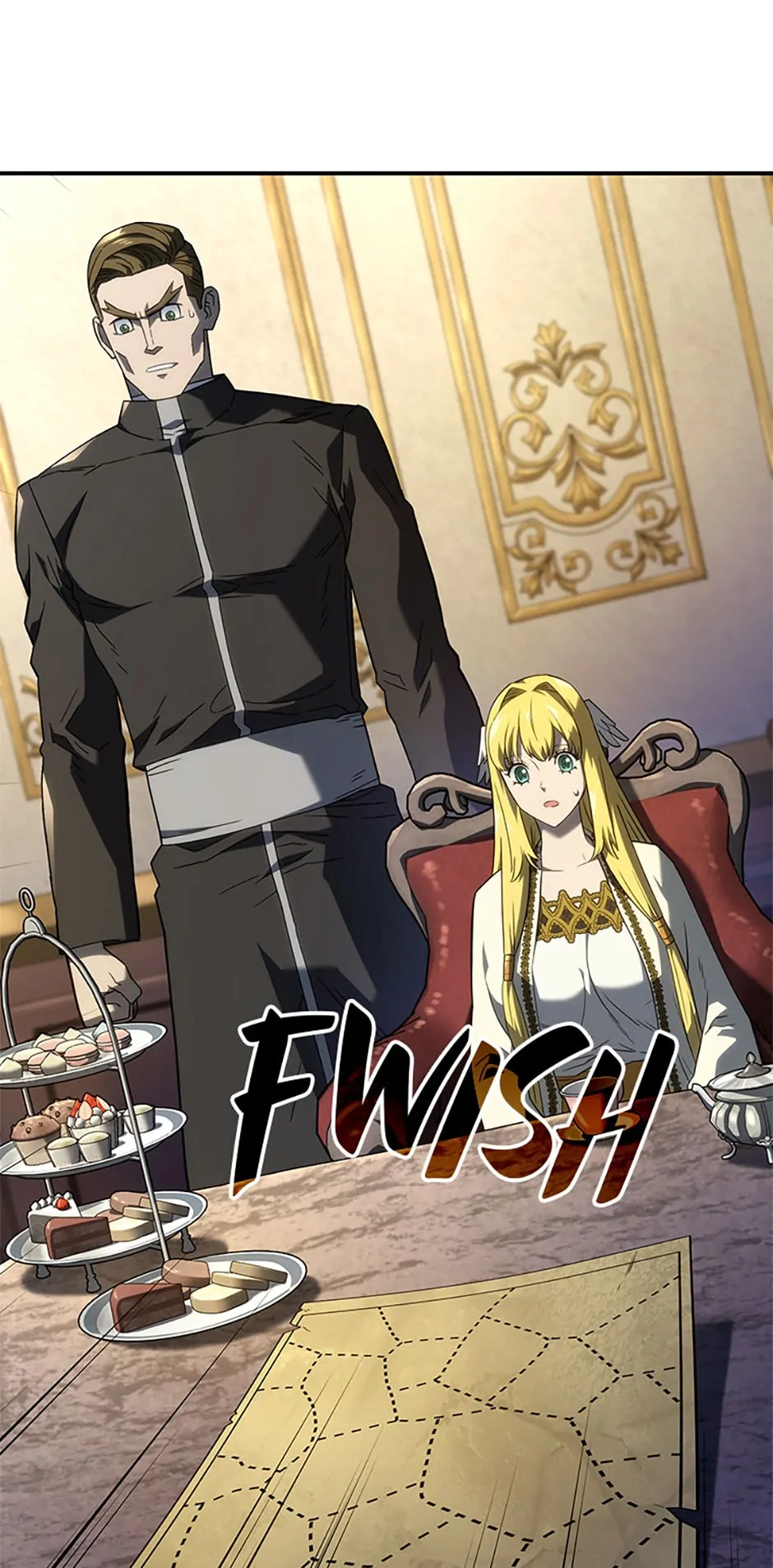 Read Revenge of the Baskerville Bloodhound En Manga Online