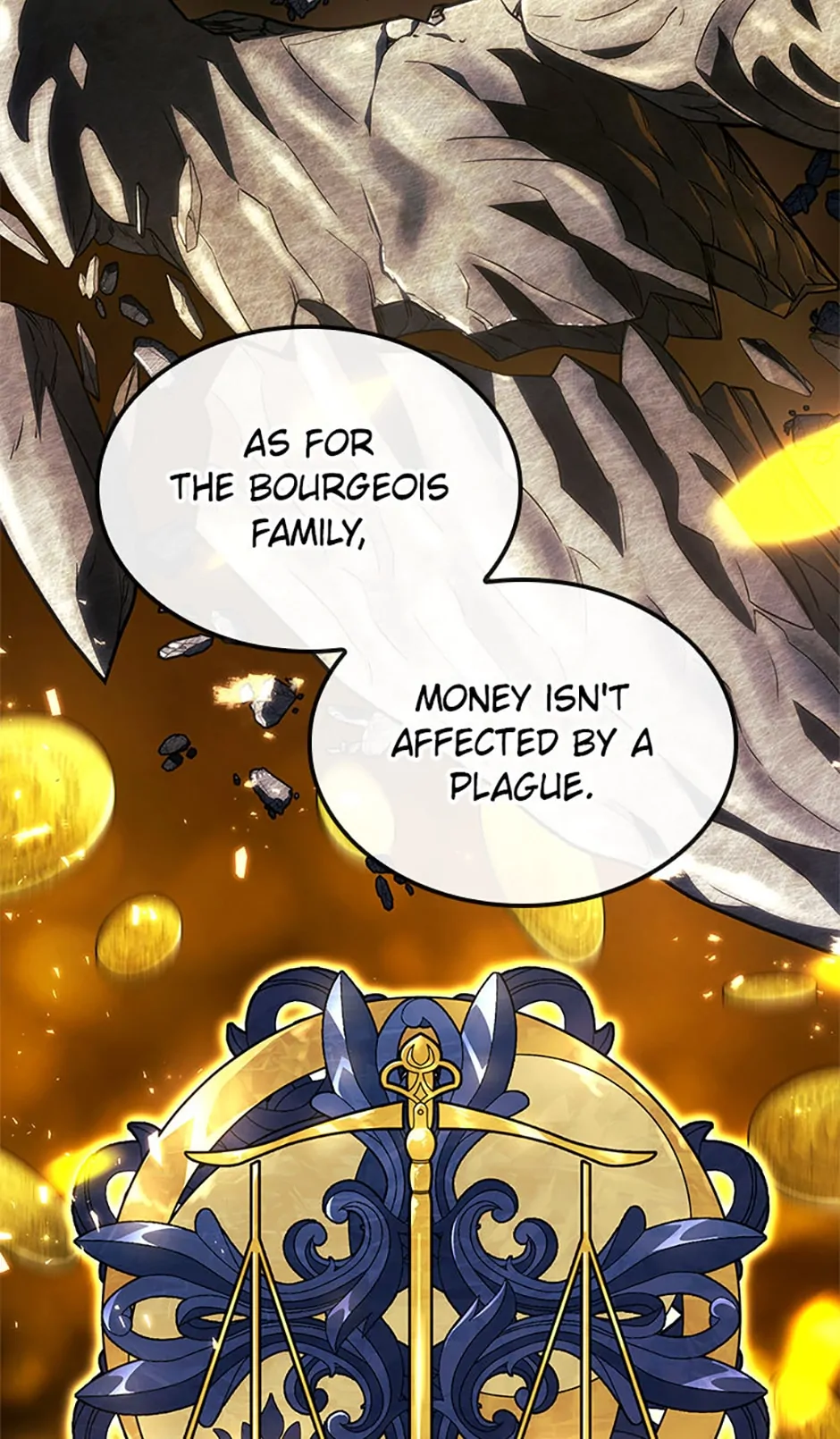 Read Revenge of the Baskerville Bloodhound En Manga Online