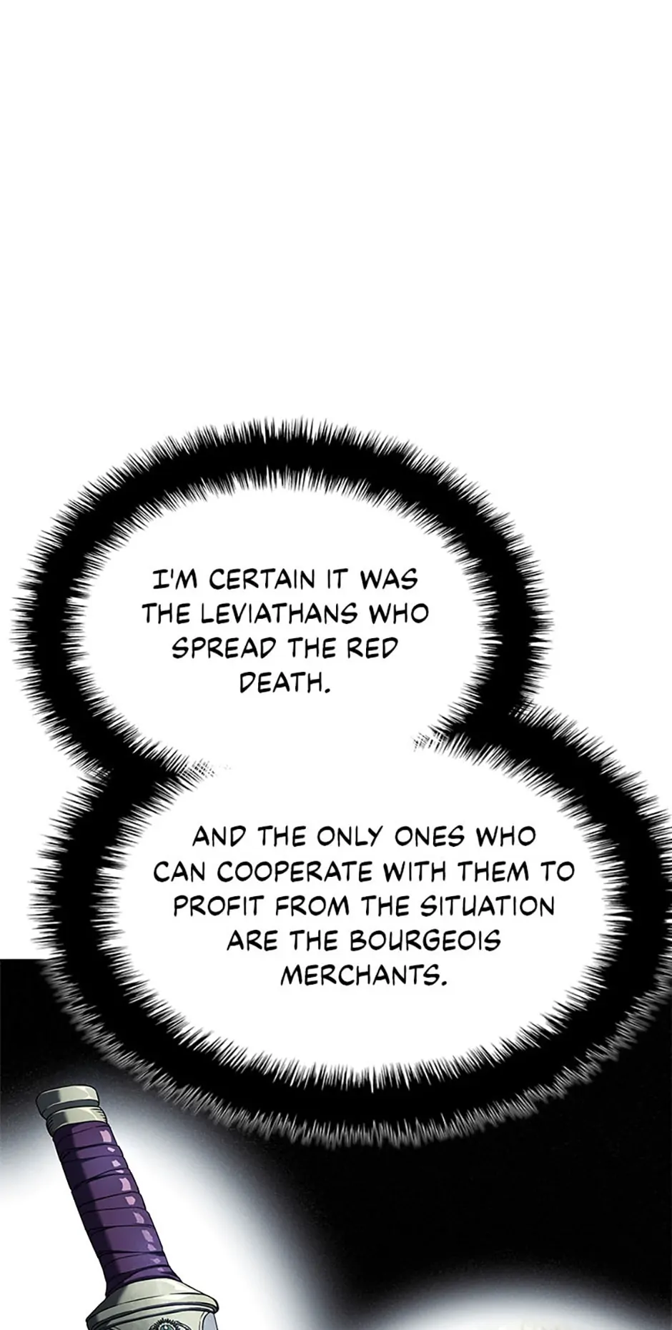 Read Revenge of the Baskerville Bloodhound En Manga Online