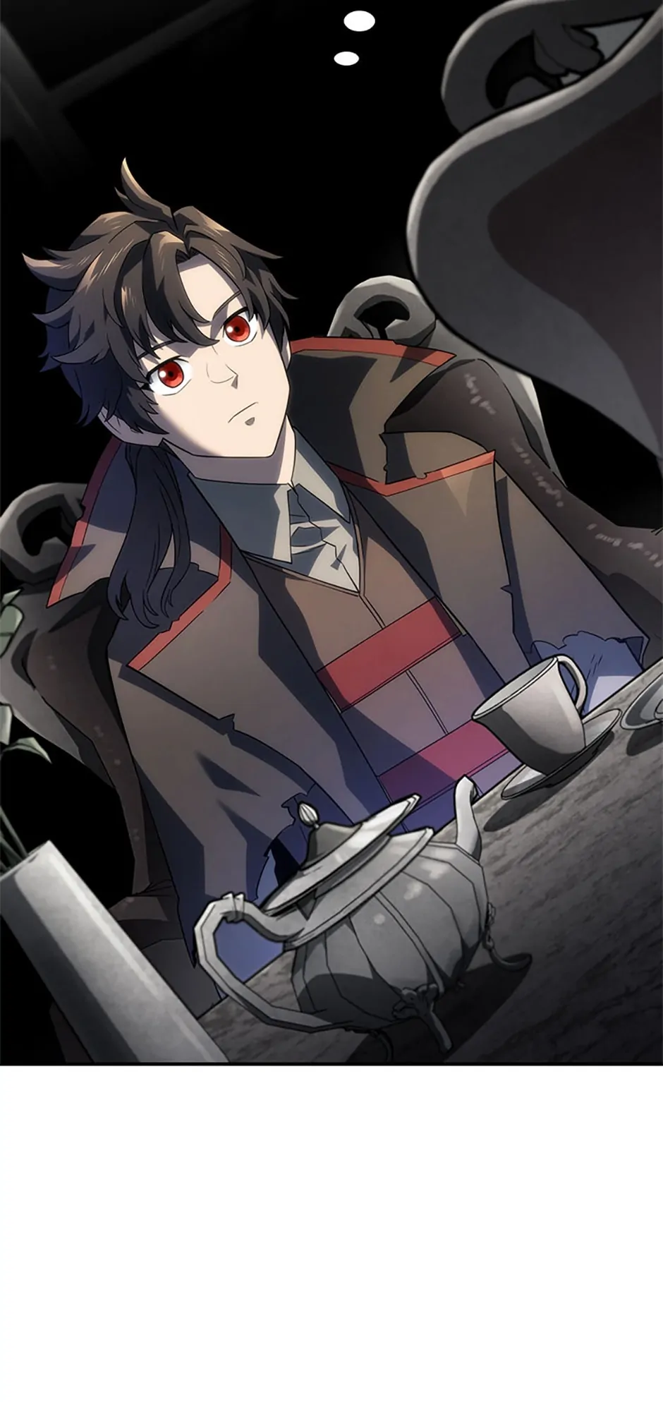 Read Revenge of the Baskerville Bloodhound En Manga Online