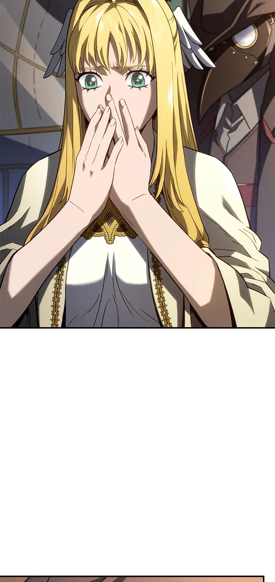Read Revenge of the Baskerville Bloodhound En Manga Online