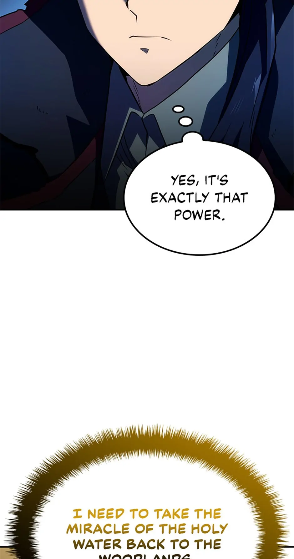 Read Revenge of the Baskerville Bloodhound En Manga Online
